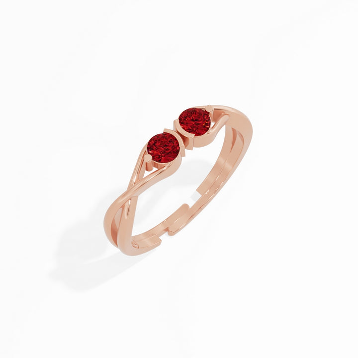 #metal_rose-gold-plated#stone-colour_ruby-red