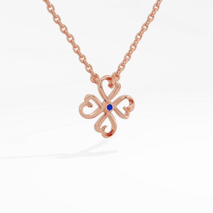 #metal_rose-gold-plated#stone-colour_sapphire-blue