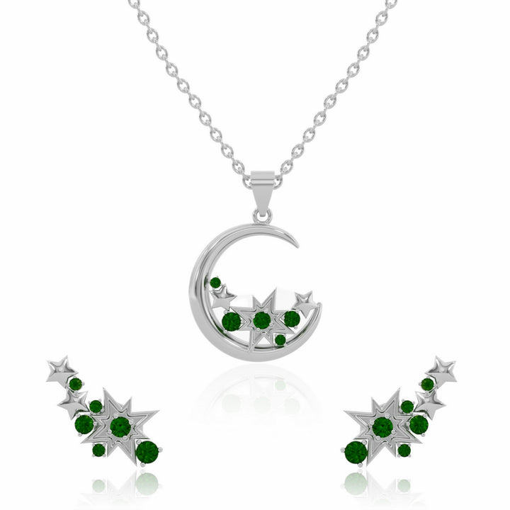 #metal_sterling-silver#stone-colour_emerald-green