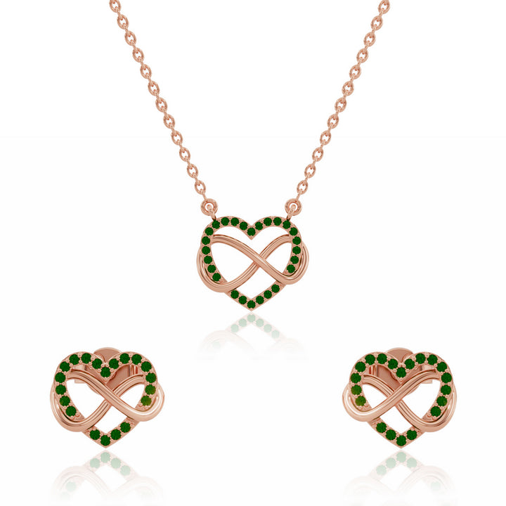 #metal_rose-gold-plated#stone-colour_emerald-green