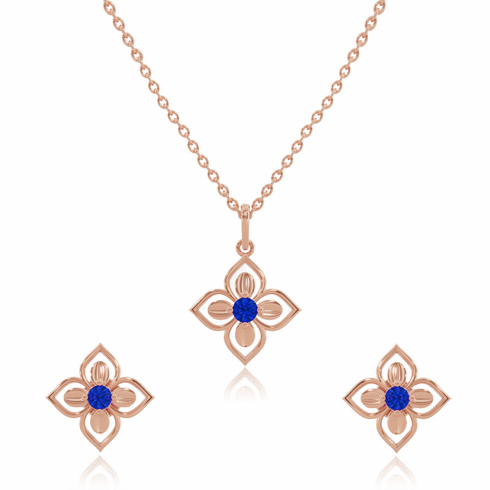 #metal_rose-gold-plated#stone-colour_sapphire-blue