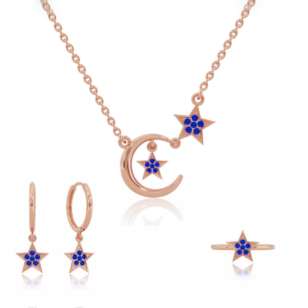 #metal_rose-gold-plated#stone-colour_sapphire-blue