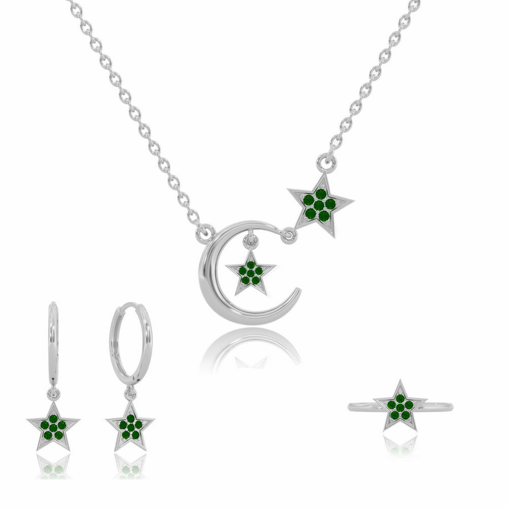 #metal_sterling-silver#stone-colour_emerald-green