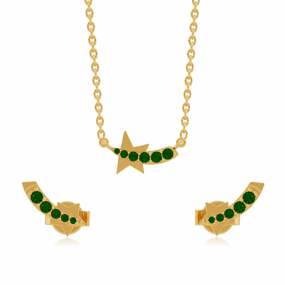 #metal_gold-plated#stone-colour_emerald-green