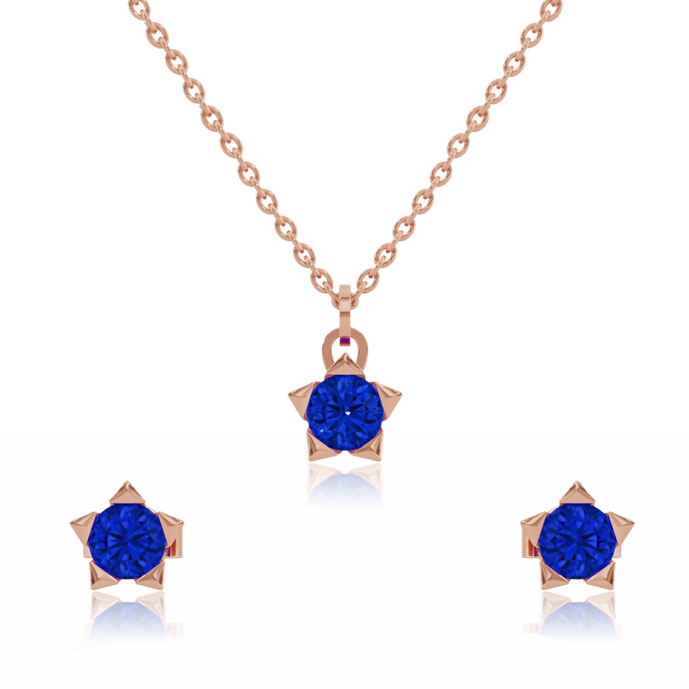 #metal_rose-gold-plated#stone-colour_sapphire-blue