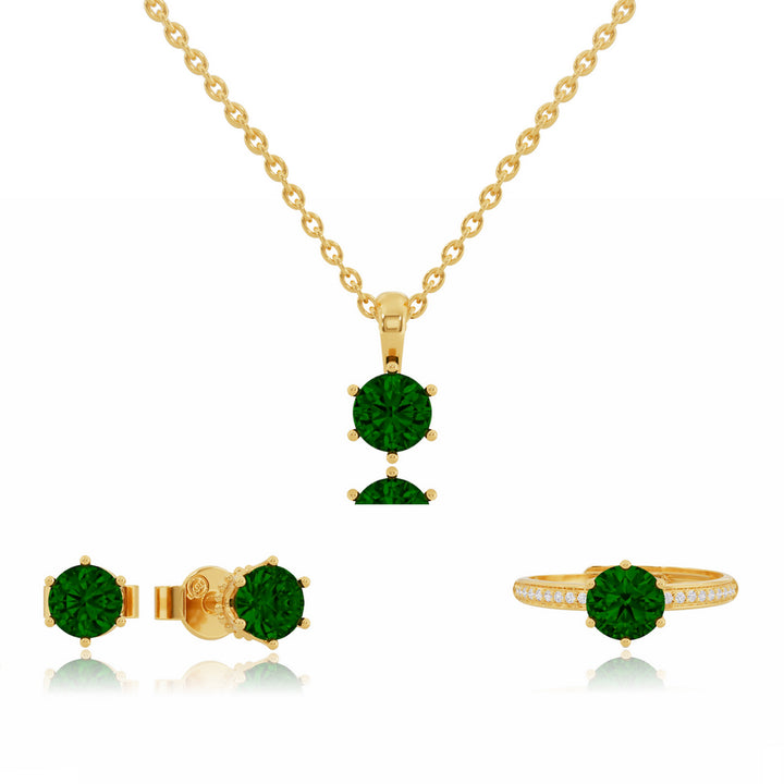 #metal_gold-plated#stone-colour_emerald-green