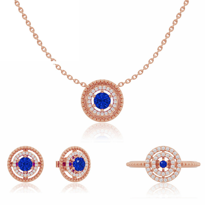 #metal_rose-gold-plated#stone-colour_sapphire-blue