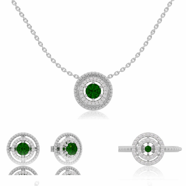 #metal_sterling-silver#stone-colour_emerald-green