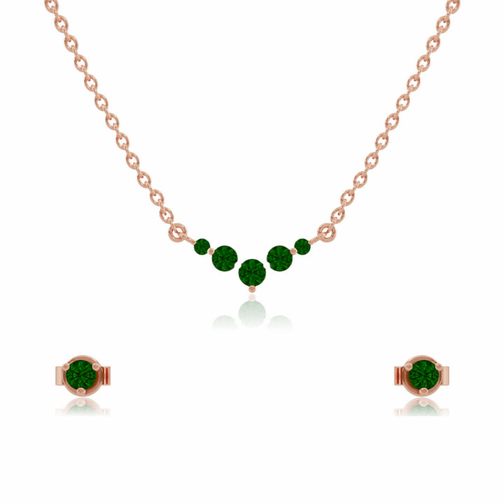 #metal_rose-gold-plated#stone-colour_emerald-green