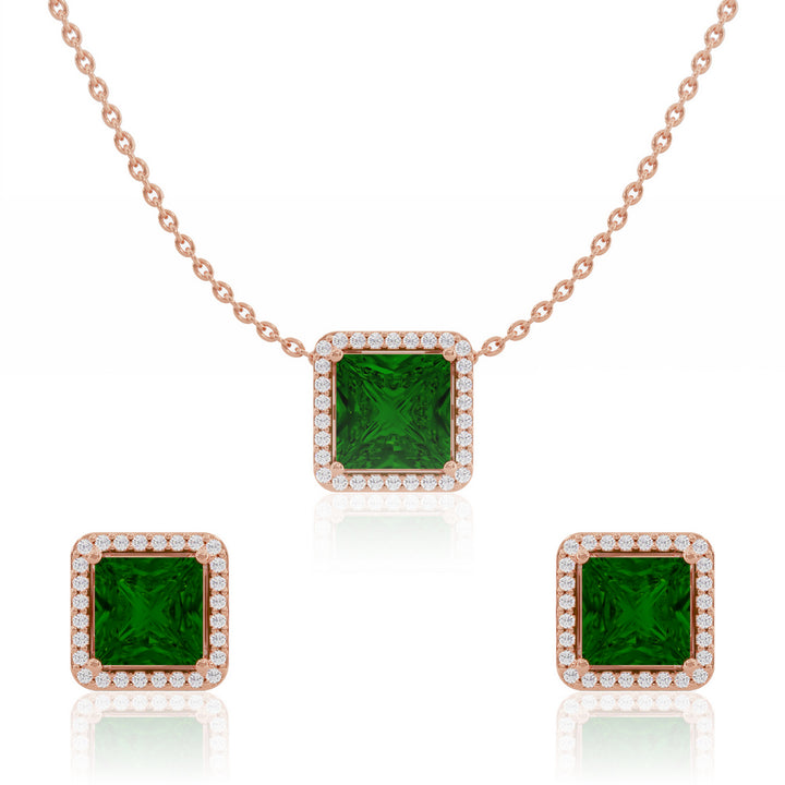 #metal_rose-gold-plated#stone-colour_emerald-green