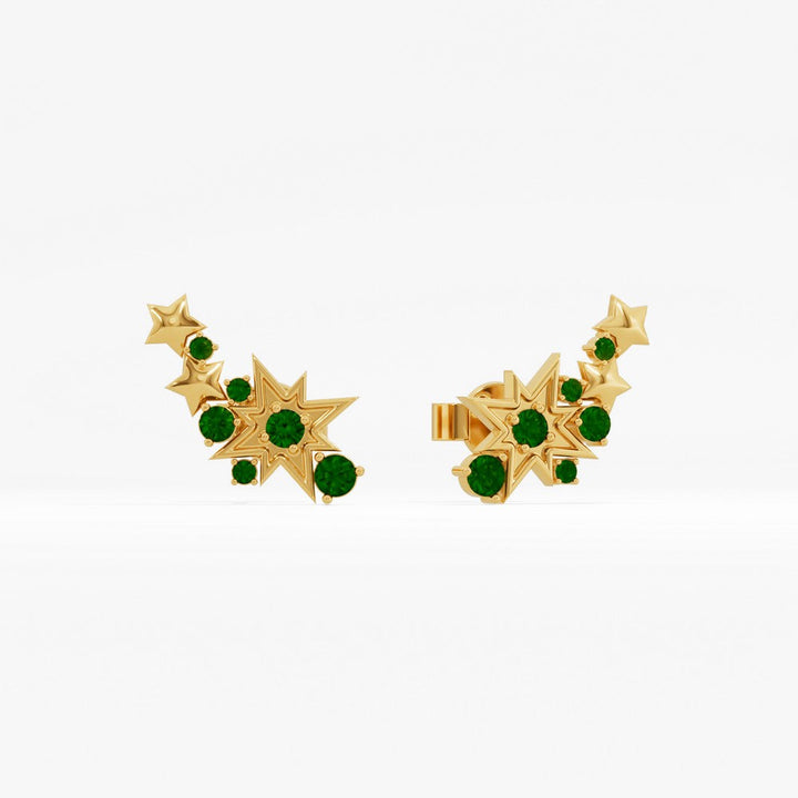 #metal_gold-plated#stone-colour_emerald-green