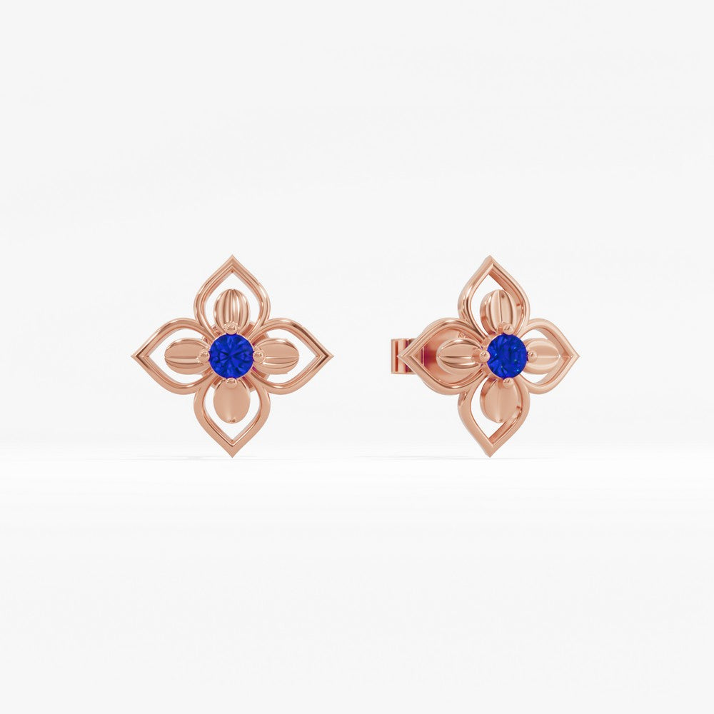 #metal_rose-gold-plated#stone-colour_sapphire-blue