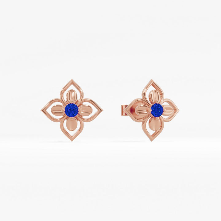 #metal_rose-gold-plated#stone-colour_sapphire-blue