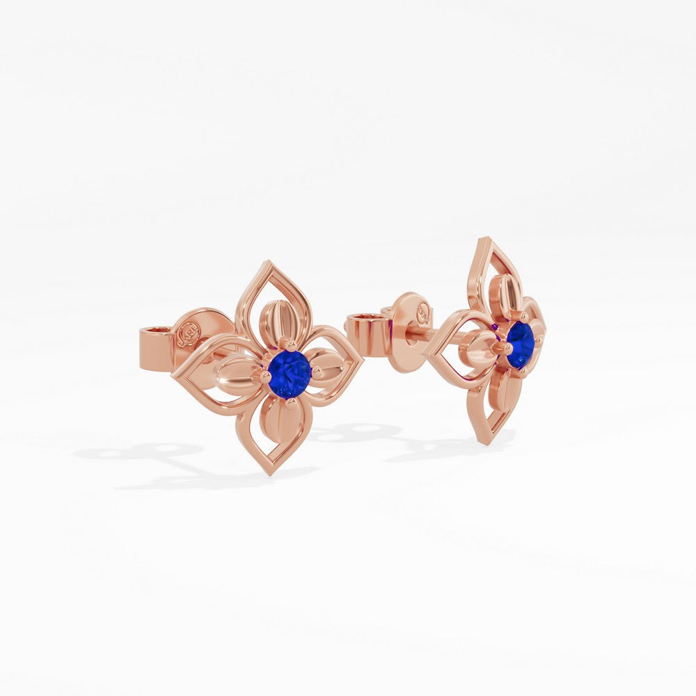 #metal_rose-gold-plated#stone-colour_sapphire-blue