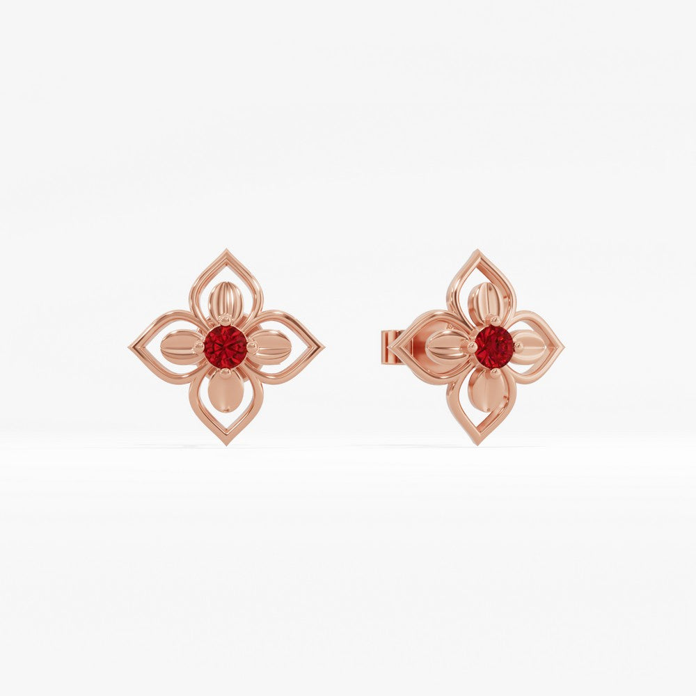 #metal_rose-gold-plated#stone-colour_ruby-red