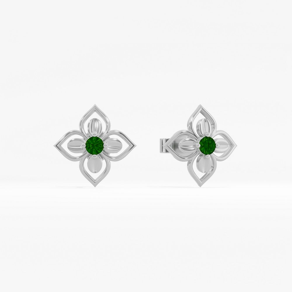 #metal_sterling-silver#stone-colour_emerald-green