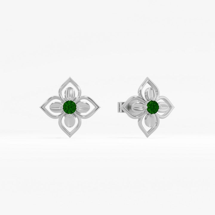 #metal_sterling-silver#stone-colour_emerald-green