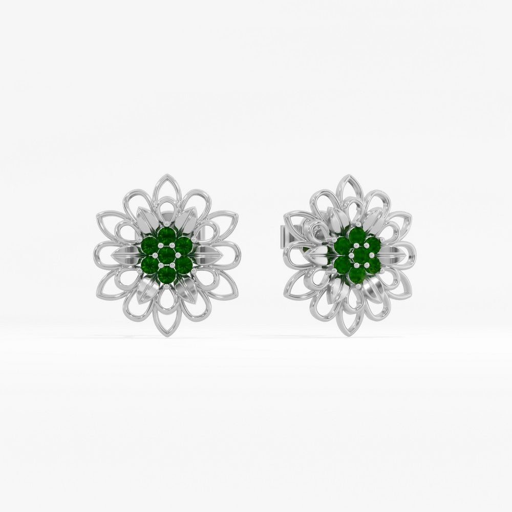 #metal_sterling-silver#stone-colour_emerald-green