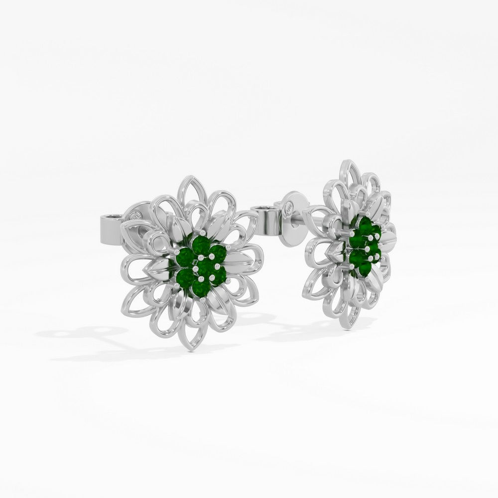 #metal_sterling-silver#stone-colour_emerald-green