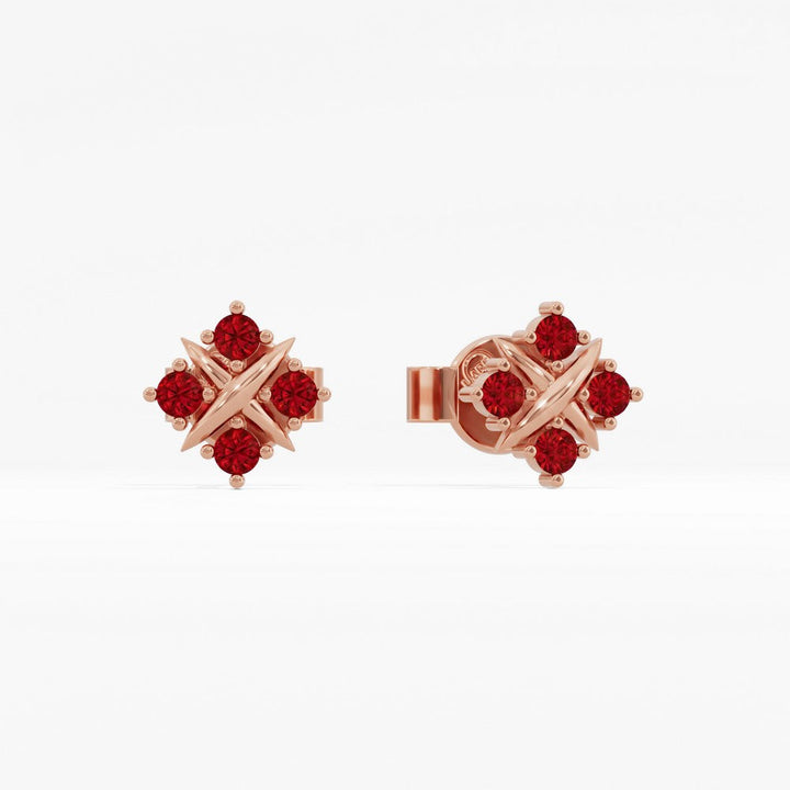 #metal_rose-gold-plated#stone-colour_ruby-red