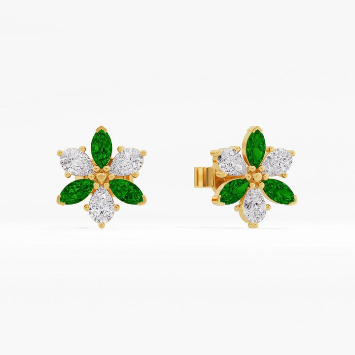 #metal_gold-plated#stone-colour_emerald-green