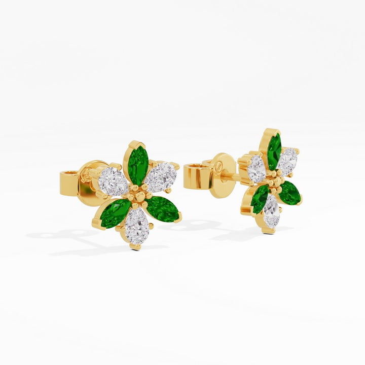 #metal_gold-plated#stone-colour_emerald-green