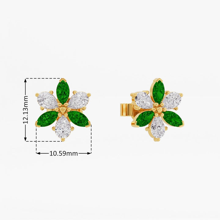 #metal_gold-plated#stone-colour_emerald-green