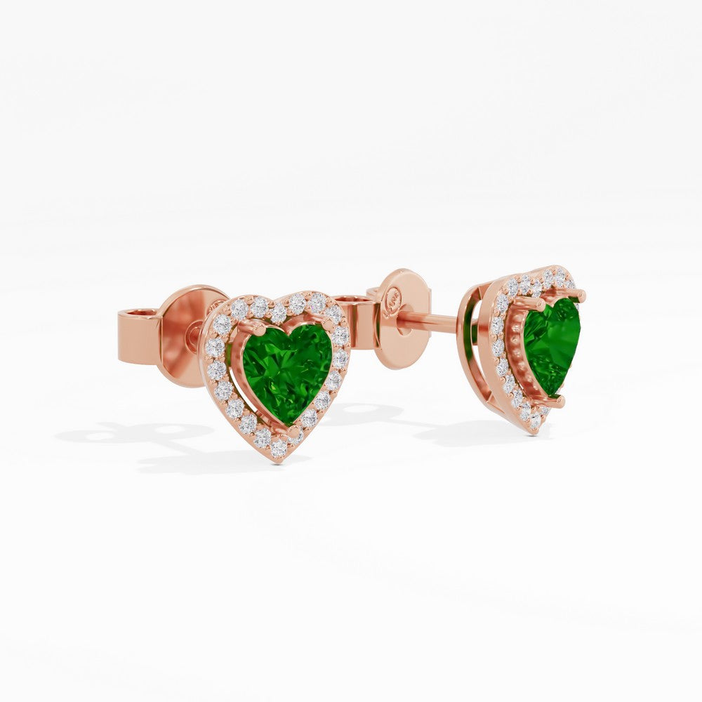 #metal_rose-gold-plated#stone-colour_emerald-green