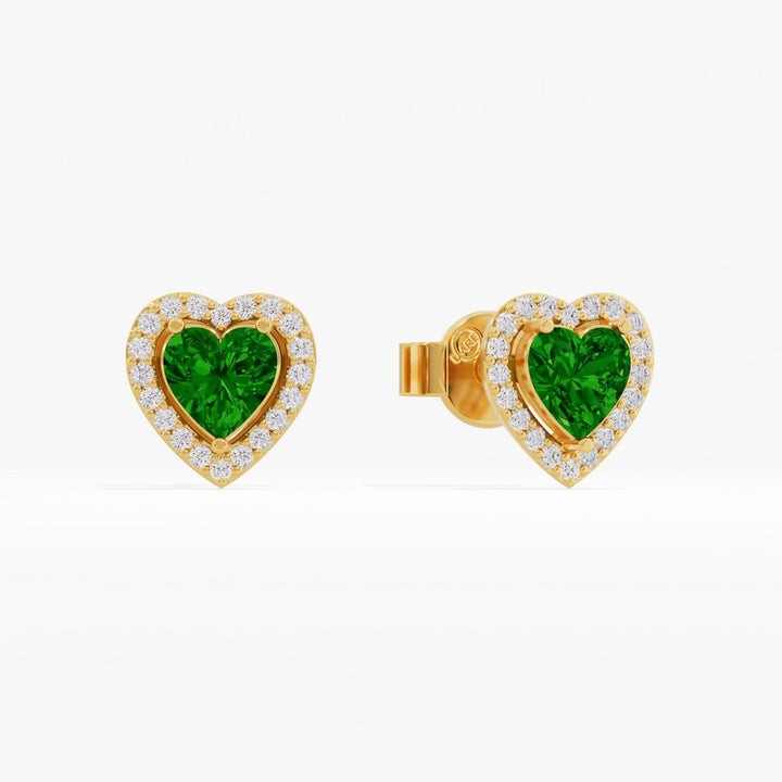 #metal_gold-plated#stone-colour_emerald-green