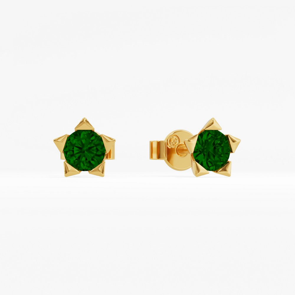 #metal_gold-plated#stone-colour_emerald-green