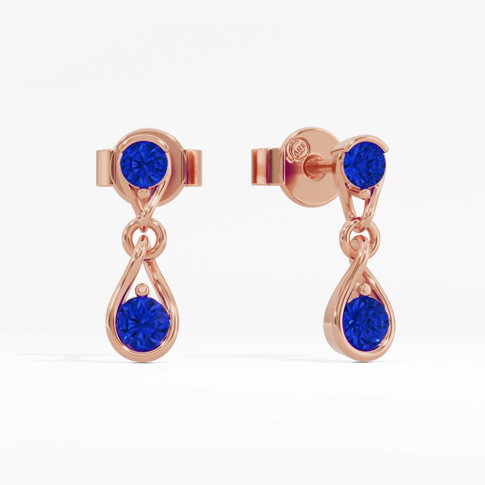 #metal_rose-gold-plated#stone-colour_sapphire-blue