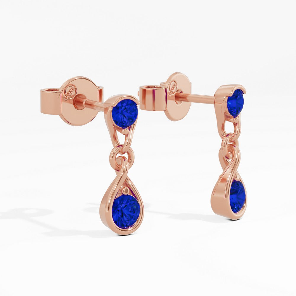 #metal_rose-gold-plated#stone-colour_sapphire-blue