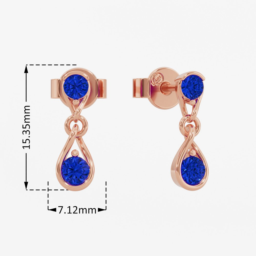 #metal_rose-gold-plated#stone-colour_sapphire-blue