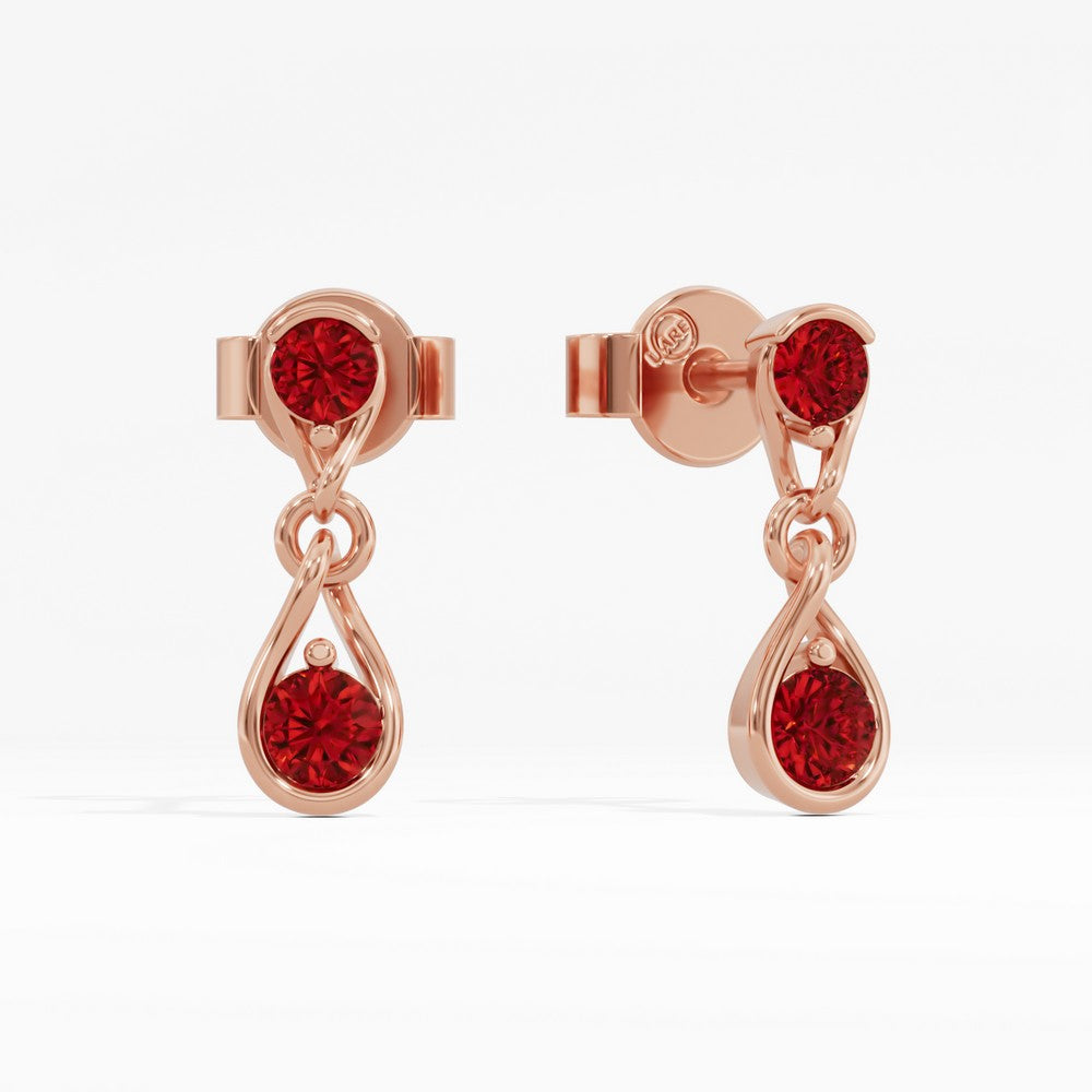 #metal_rose-gold-plated#stone-colour_ruby-red