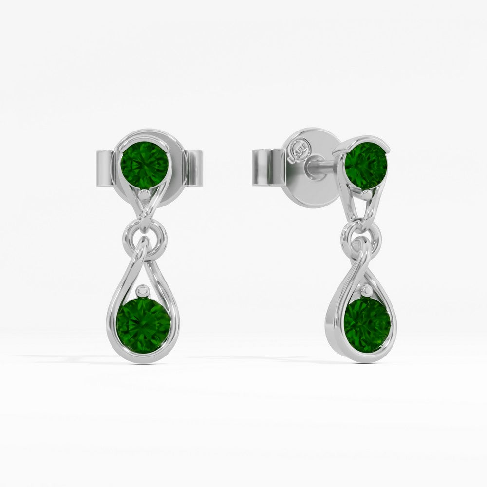 #metal_sterling-silver#stone-colour_emerald-green