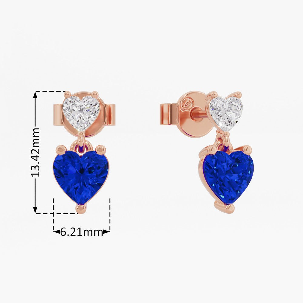 #metal_rose-gold-plated#stone-colour_sapphire-blue