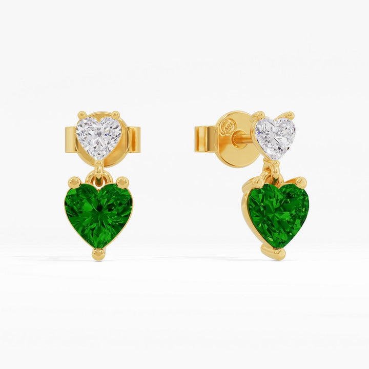 #metal_gold-plated#stone-colour_emerald-green