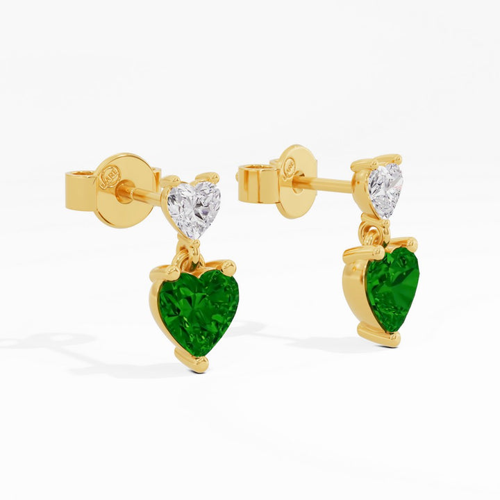 #metal_gold-plated#stone-colour_emerald-green