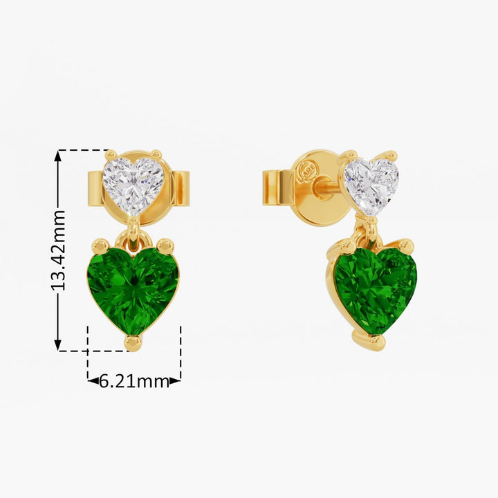 #metal_gold-plated#stone-colour_emerald-green