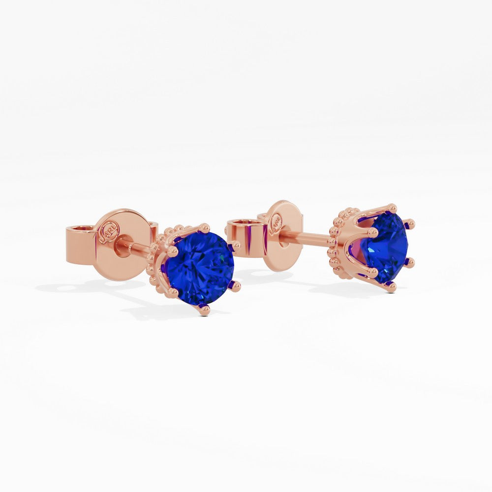 #metal_rose-gold-plated#stone-colour_sapphire-blue