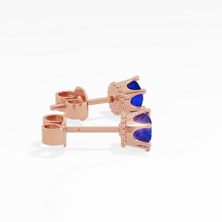 #metal_rose-gold-plated#stone-colour_sapphire-blue