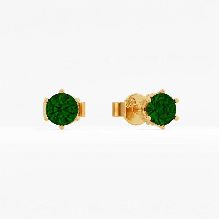 #metal_gold-plated#stone-colour_emerald-green