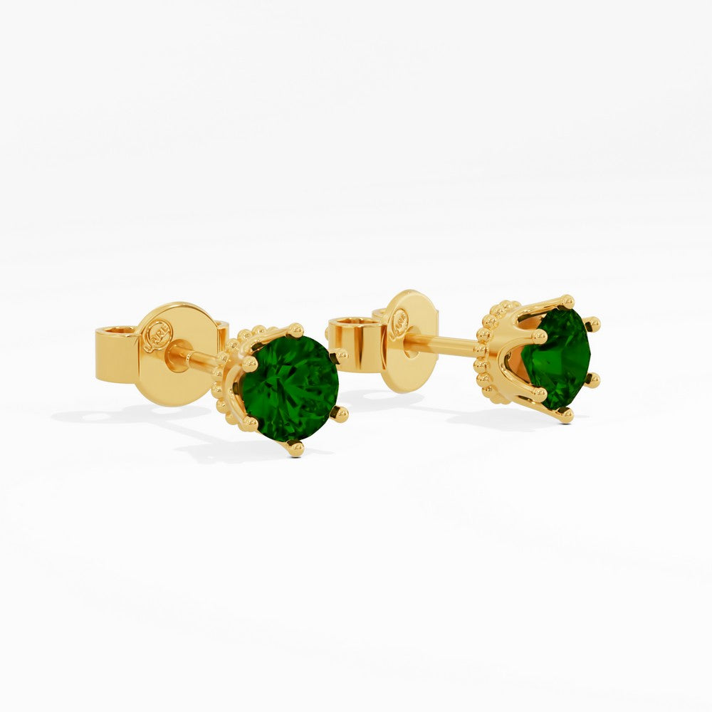 #metal_gold-plated#stone-colour_emerald-green