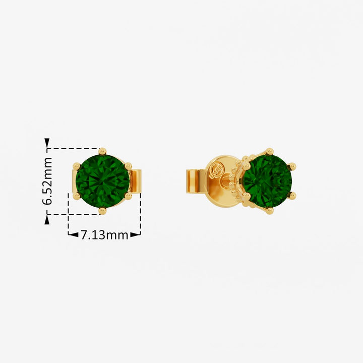 #metal_gold-plated#stone-colour_emerald-green