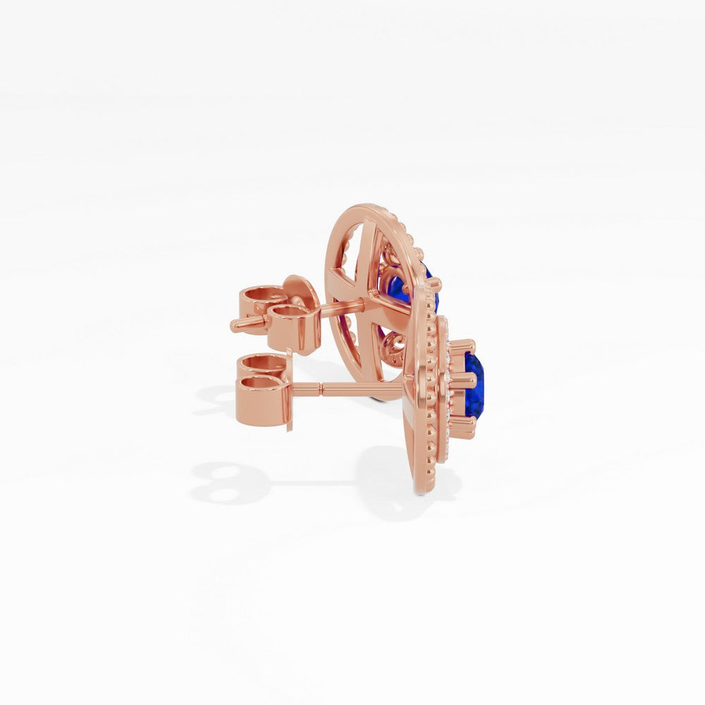 #metal_rose-gold-plated#stone-colour_sapphire-blue