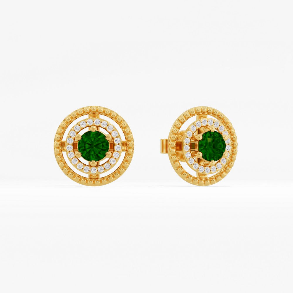 #metal_gold-plated#stone-colour_emerald-green