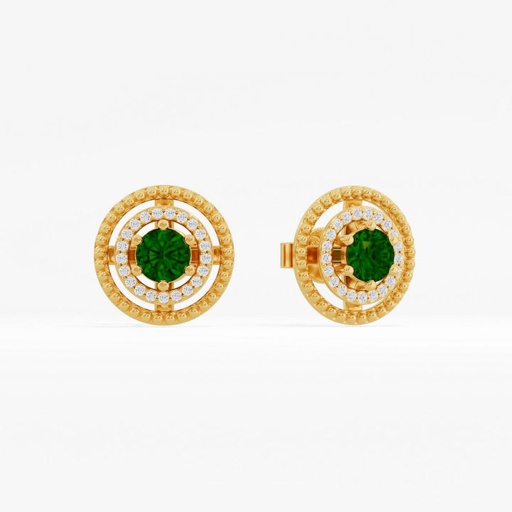 #metal_gold-plated#stone-colour_emerald-green