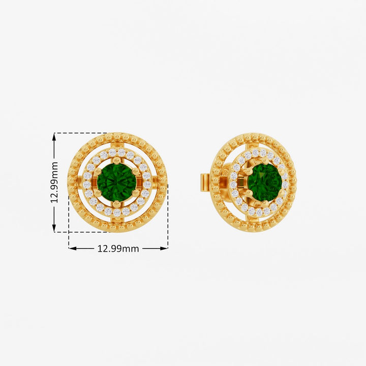 #metal_gold-plated#stone-colour_emerald-green