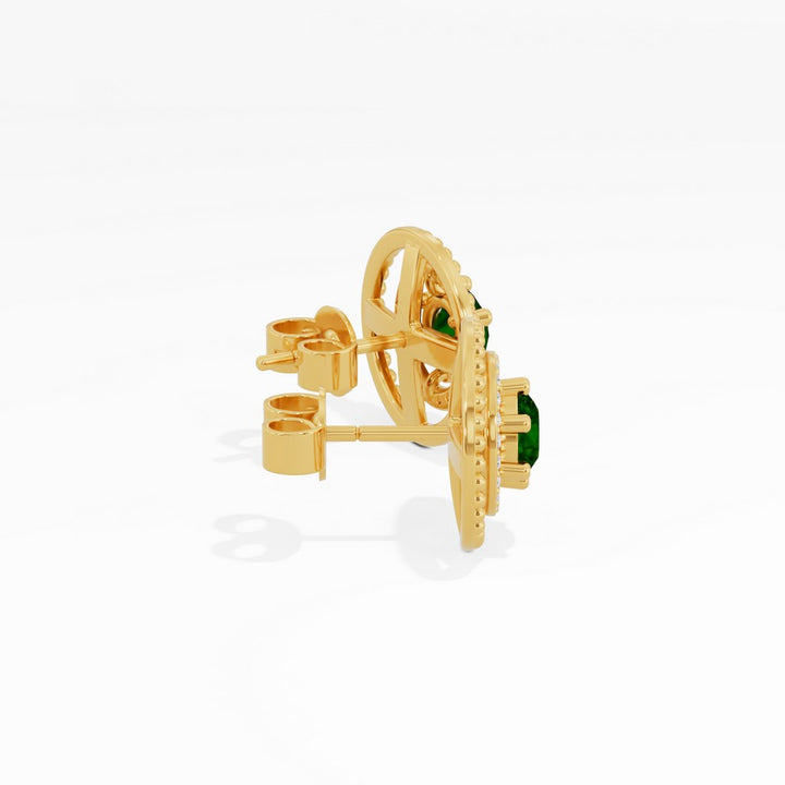 #metal_gold-plated#stone-colour_emerald-green