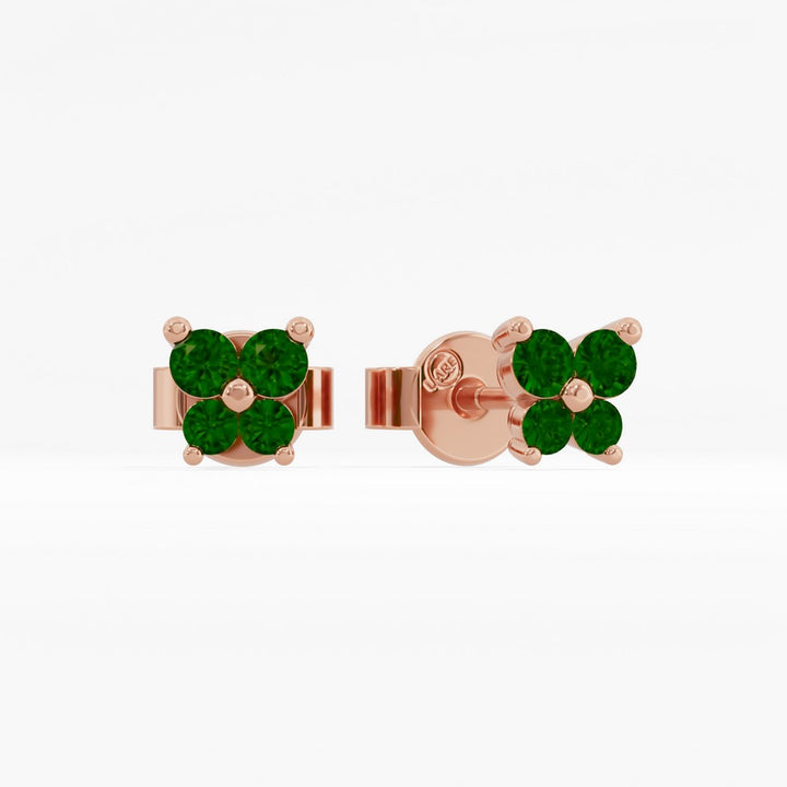 #metal_rose-gold-plated#stone-colour_emerald-green